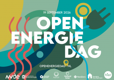 Open Energiedag Kootwijkerbroek