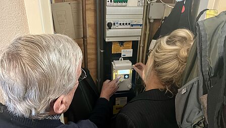 Gezocht: Energiecoaches in Kootwijkerbroek 